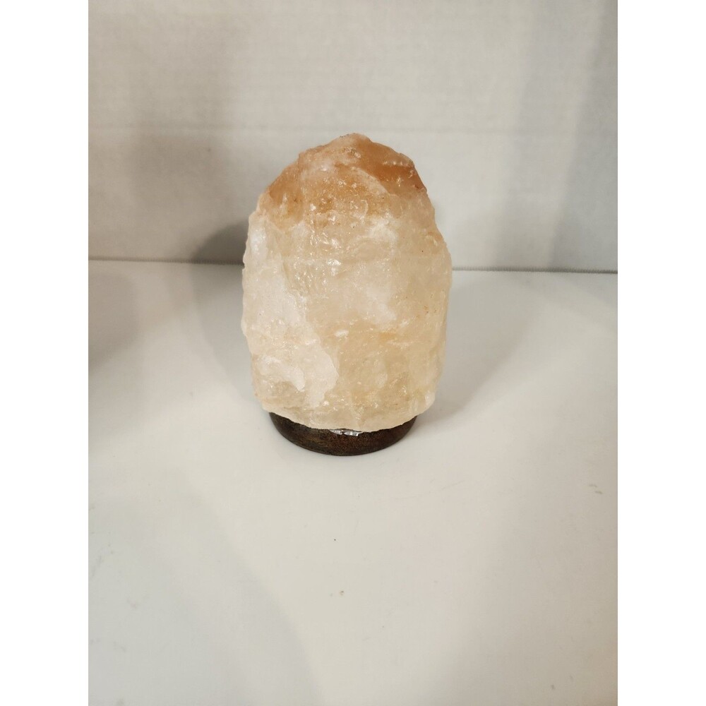 Pure Himalayan Salt Lamp - 5" Natural Pink